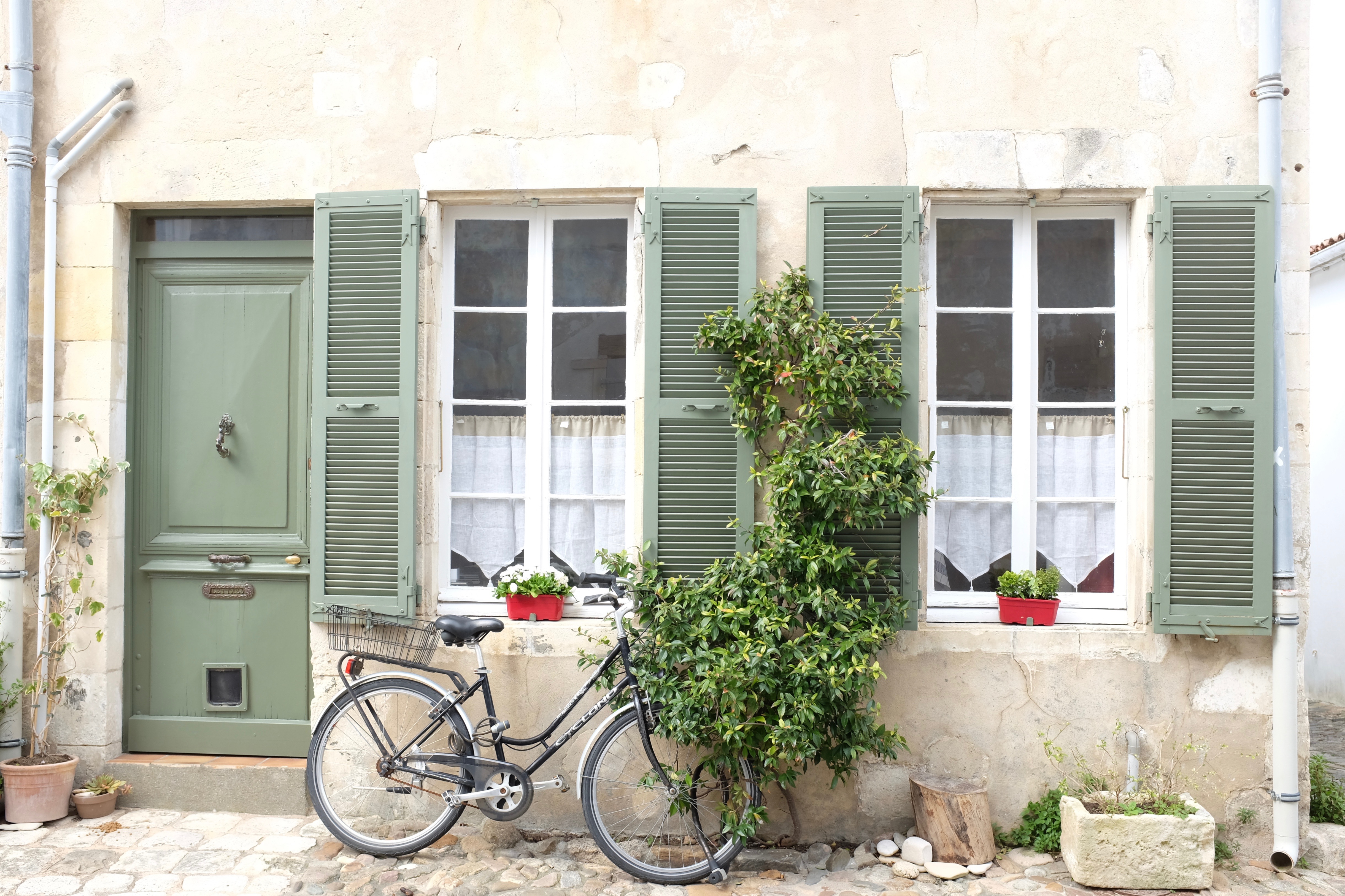 House_on_Île_de_Ré