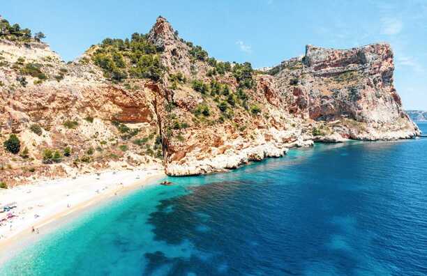 Les plus belles plages de la Costa Blanca
