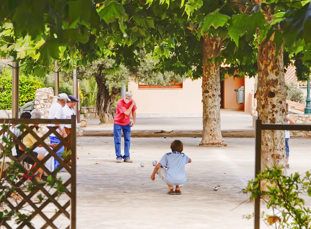 petanque