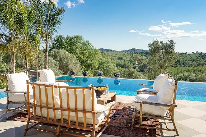 Green Finca Barcelona - Location villa de luxe - Catalogne - ChicVillas - 9