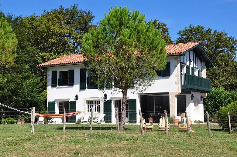 Berdeana 10 - Location villa de luxe - Aquitaine / Pays Basque - ChicVillas - 20
