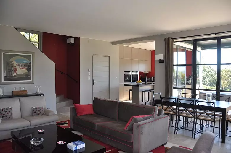 Berdeana 10 - Location villa de luxe - Aquitaine / Pays Basque - ChicVillas - 25