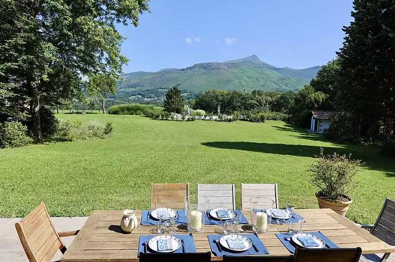 Berdeana 10 - Location villa de luxe - Aquitaine / Pays Basque - ChicVillas - 5