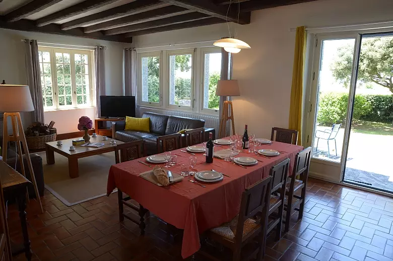 Men Villa by the Beach - Location villa de luxe - Bretagne / Normandie - ChicVillas - 9