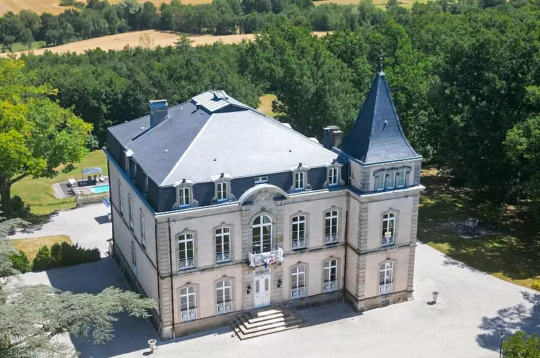 Chateau Classic SouthWest - Location villa de luxe - Dordogne / Garonne / Gers - ChicVillas - 1