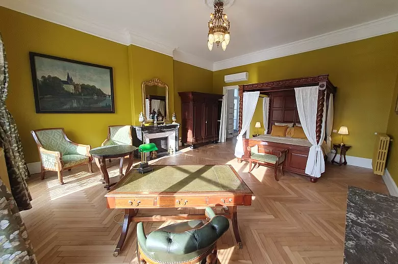 Chateau Classic SouthWest - Location villa de luxe - Dordogne / Garonne / Gers - ChicVillas - 13