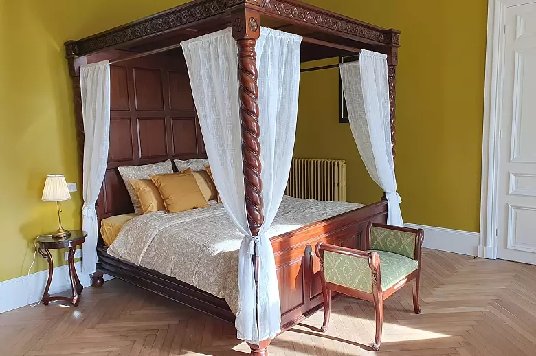 Chateau Classic SouthWest - Location villa de luxe - Dordogne / Garonne / Gers - ChicVillas - 17