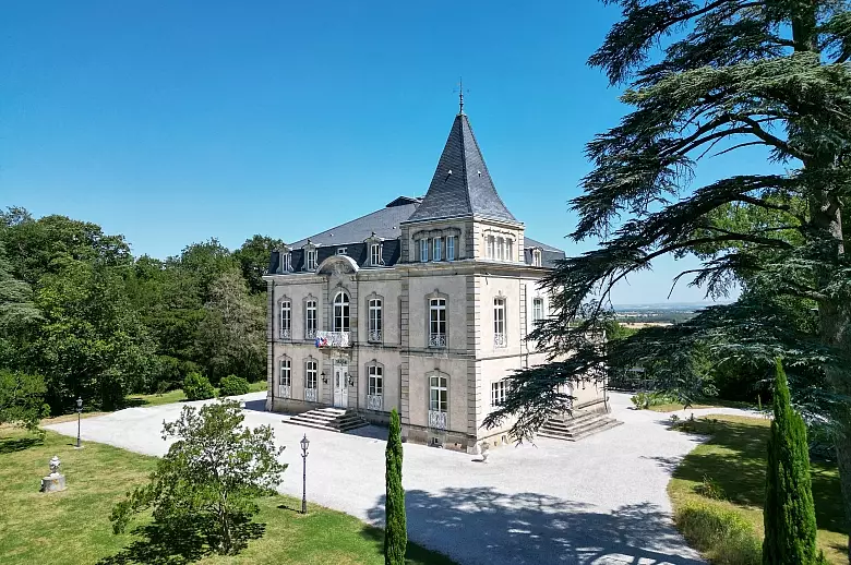 Chateau Classic SouthWest - Location villa de luxe - Dordogne / Garonne / Gers - ChicVillas - 22