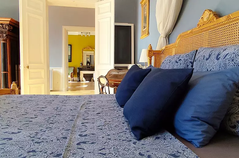 Chateau Classic SouthWest - Location villa de luxe - Dordogne / Garonne / Gers - ChicVillas - 24