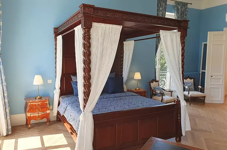 Chateau Classic SouthWest - Location villa de luxe - Dordogne / Garonne / Gers - ChicVillas - 29