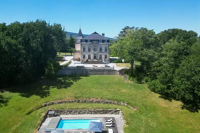 Chateau Classic SouthWest - Location villa de luxe - Dordogne / Garonne / Gers - ChicVillas - 3