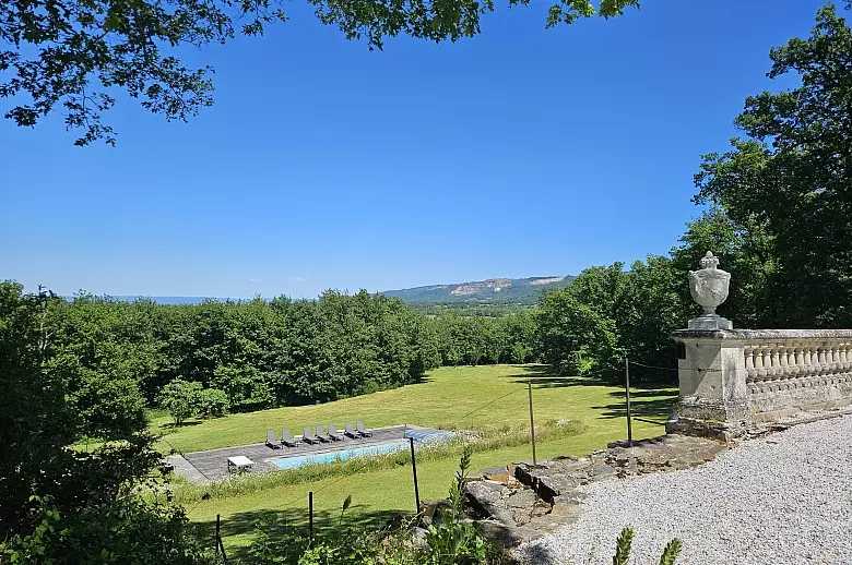 Chateau Classic SouthWest - Location villa de luxe - Provence / Cote d Azur / Mediterran. - ChicVillas - 31