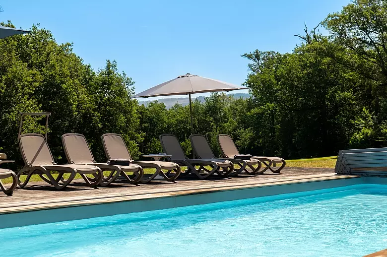 Chateau Classic SouthWest - Location villa de luxe - Dordogne / Garonne / Gers - ChicVillas - 36