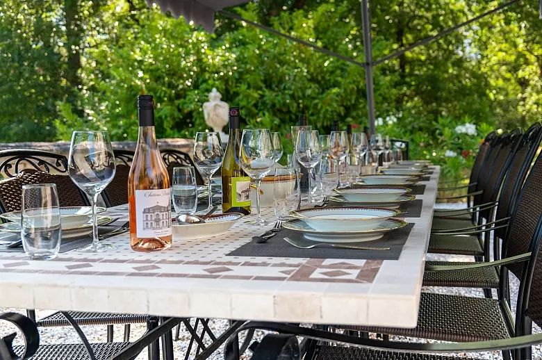 Chateau Classic SouthWest - Location villa de luxe - Dordogne / Garonne / Gers - ChicVillas - 37