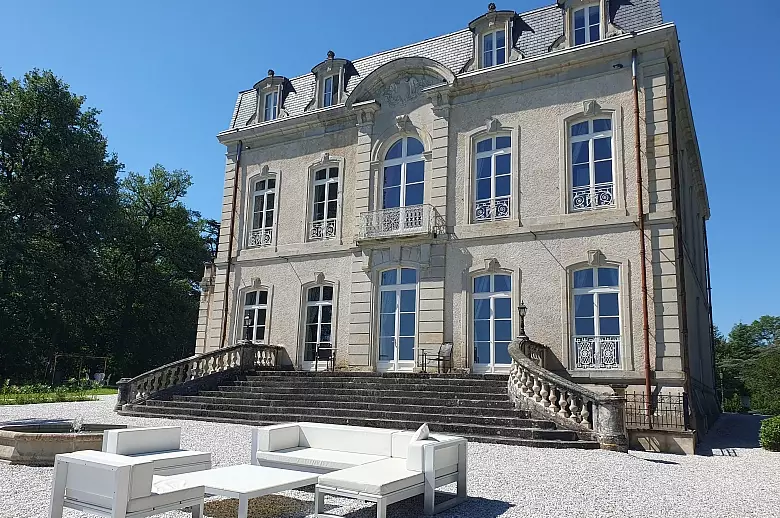 Chateau Classic SouthWest - Location villa de luxe - Dordogne / Garonne / Gers - ChicVillas - 4