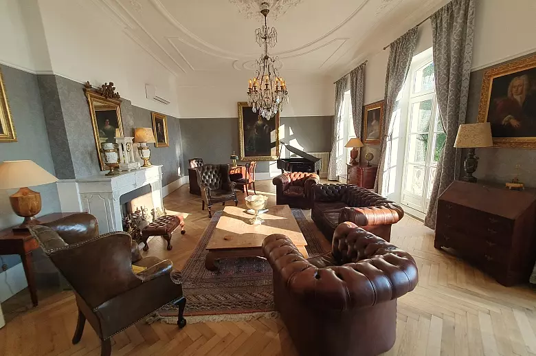 Chateau Classic SouthWest - Location villa de luxe - Dordogne / Garonne / Gers - ChicVillas - 5