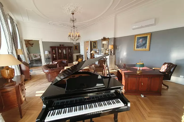 Chateau Classic SouthWest - Location villa de luxe - Dordogne / Garonne / Gers - ChicVillas - 6