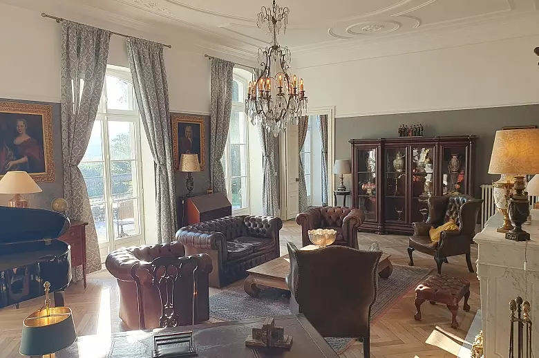 Chateau Classic SouthWest - Location villa de luxe - Dordogne / Garonne / Gers - ChicVillas - 7