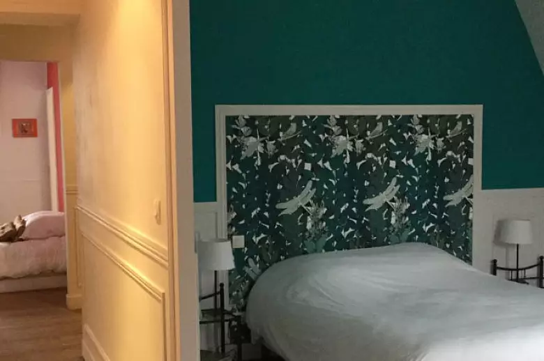 Chateau Inspiration Loire - Location villa de luxe - Vallee de la Loire - ChicVillas - 15