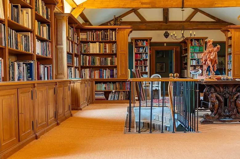 Chateau Paris Campagne Luxe - Location villa de luxe - Paris / Ile de France - ChicVillas - 12