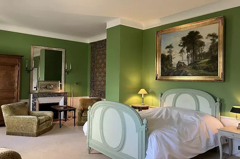 Chateau Paris Campagne Luxe - Location villa de luxe - Paris / Ile de France - ChicVillas - 22