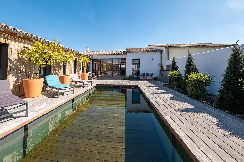 Couleurs Ile de Ré - Location villa de luxe - Vendee/ Charentes - ChicVillas - 6