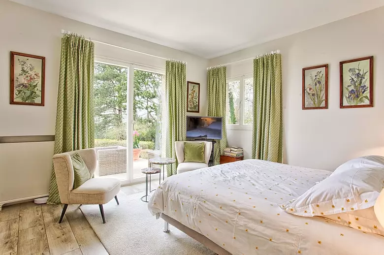 Les Hauts de Deauville - Location villa de luxe - Bretagne / Normandie - ChicVillas - 17