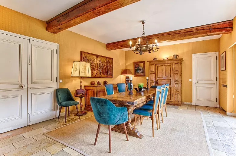 Les Hauts de Deauville - Location villa de luxe - Bretagne / Normandie - ChicVillas - 7