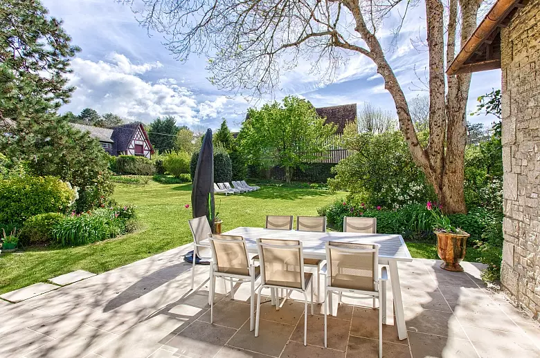 Les Hauts de Deauville - Location villa de luxe - Bretagne / Normandie - ChicVillas - 9