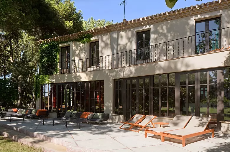 Elegance Languedoc - Location villa de luxe - Provence / Cote d Azur / Mediterran. - ChicVillas - 25