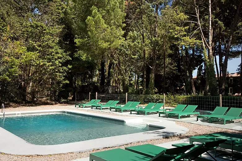 Elegance Languedoc - Location villa de luxe - Provence / Cote d Azur / Mediterran. - ChicVillas - 3