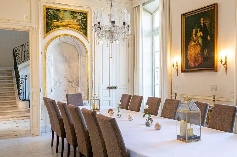 Exquisite Provence - Location villa de luxe - Provence / Cote d Azur / Mediterran. - ChicVillas - 5