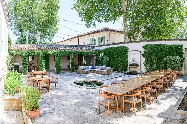 Exquisite Provence - Location villa de luxe - Provence / Cote d Azur / Mediterran. - ChicVillas - 9