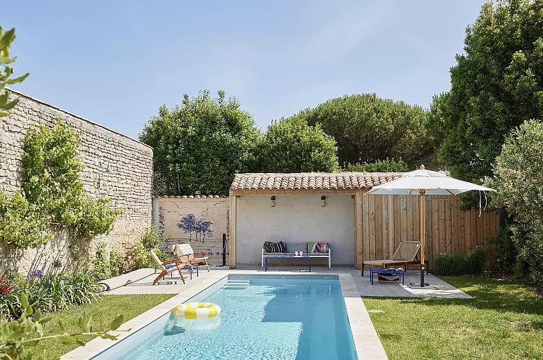 Perle de Ré - Location villa de luxe - Vendee/ Charentes - ChicVillas - 11