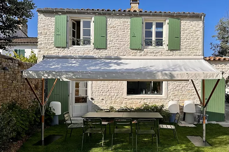 Perle de Ré - Location villa de luxe - Vendee/ Charentes - ChicVillas - 16