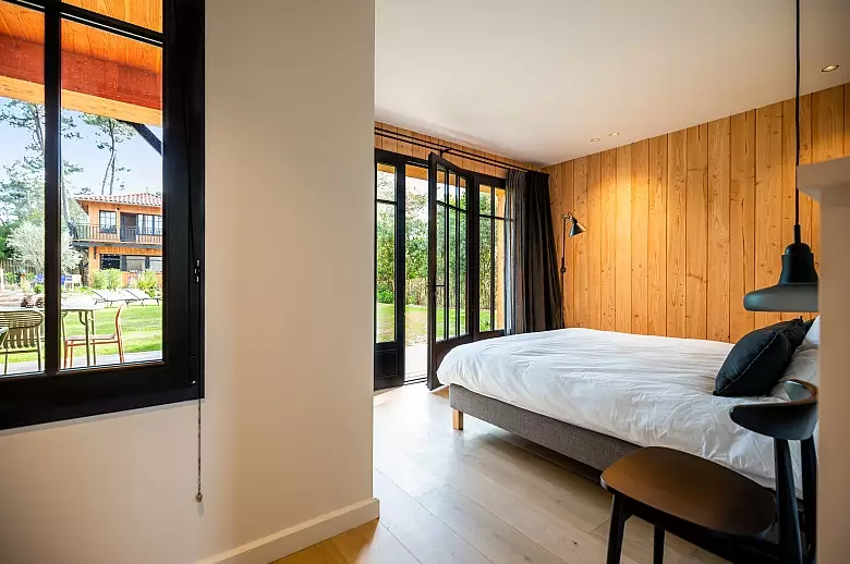 Green Retreat Cap Ferret - Location villa de luxe - Aquitaine / Pays Basque - ChicVillas - 13