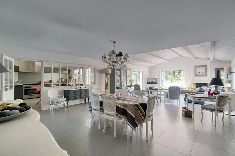 Ré Plage et Forêt - Location villa de luxe - Vendee/ Charentes - ChicVillas - 4