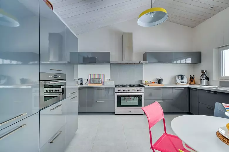 Ré Plage et Forêt - Location villa de luxe - Vendee/ Charentes - ChicVillas - 5