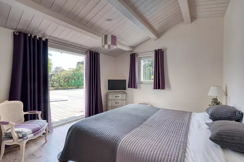 Ré Plage et Forêt - Location villa de luxe - Vendee/ Charentes - ChicVillas - 6