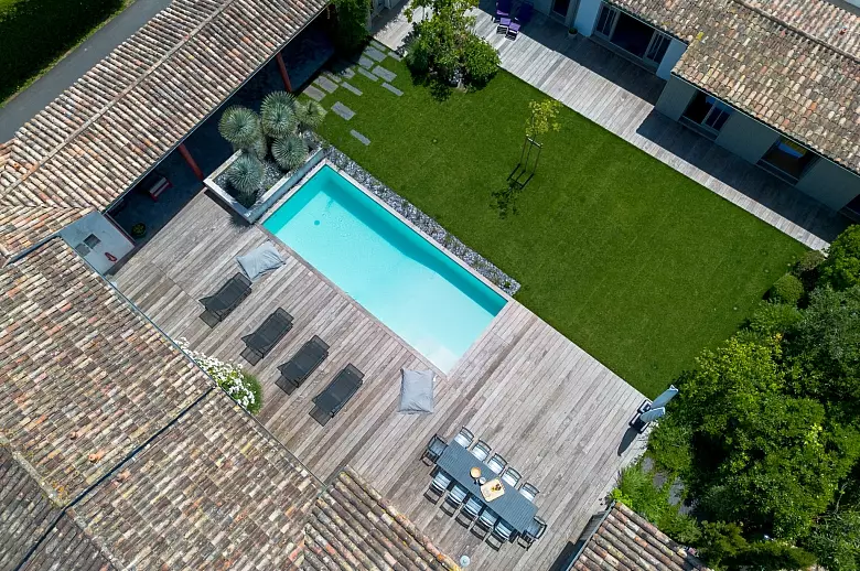 Elegance Ile de Ré - Location villa de luxe - Vendee/ Charentes - ChicVillas - 15