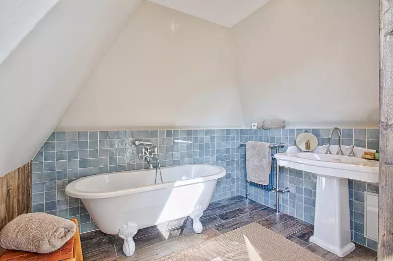 Esprit Pays d'Auge - Location villa de luxe - Bretagne / Normandie - ChicVillas - 20