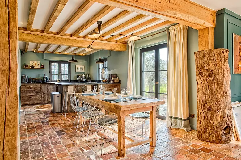 Esprit Pays d'Auge - Location villa de luxe - Bretagne / Normandie - ChicVillas - 6