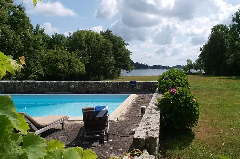Le Bois Bas - Location villa de luxe - Bretagne / Normandie - ChicVillas - 22
