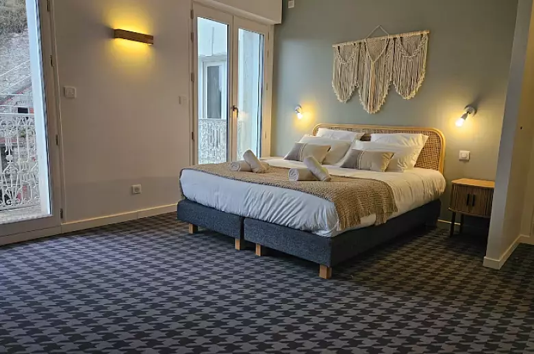 Unique Pool Villa Loire - Location villa de luxe - Vallee de la Loire - ChicVillas - 10