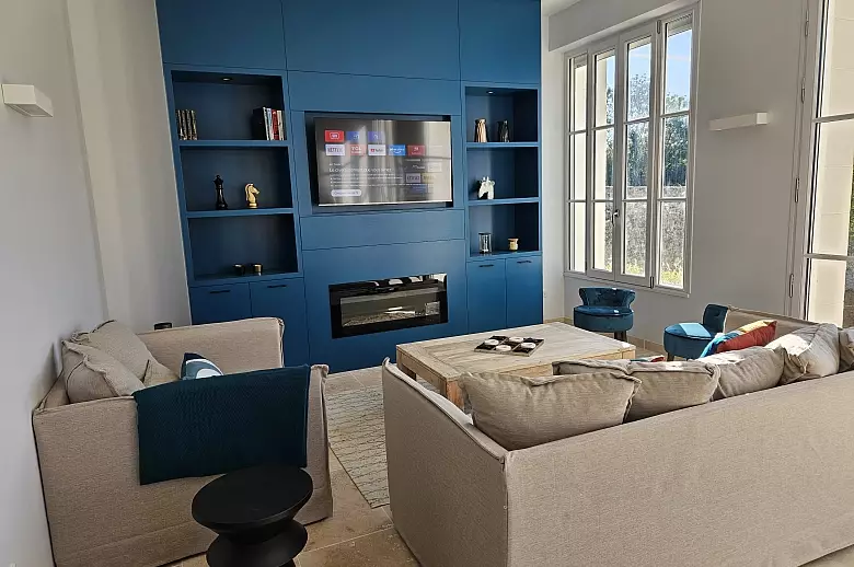 Unique Pool Villa Loire - Location villa de luxe - Vallee de la Loire - ChicVillas - 5