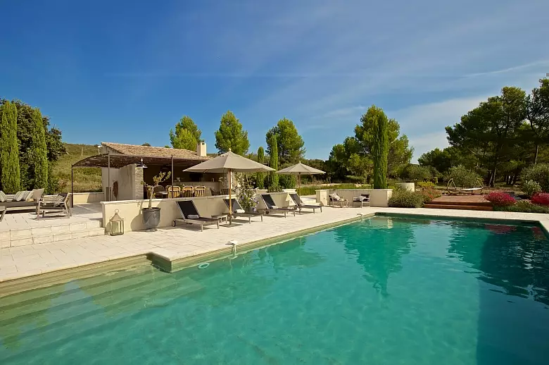 Luxury Alpilles 15 - Location villa de luxe - Provence / Cote d Azur / Mediterran. - ChicVillas - 1