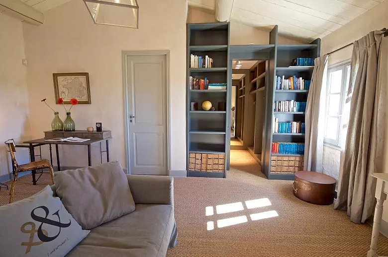 Luxury Alpilles 15 - Location villa de luxe - Provence / Cote d Azur / Mediterran. - ChicVillas - 36