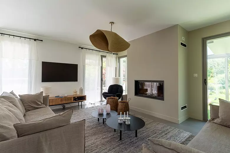 Modern Loire - Location villa de luxe - Vallee de la Loire - ChicVillas - 10