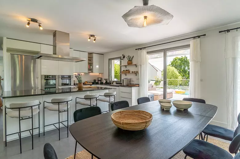 Modern Loire - Location villa de luxe - Vallee de la Loire - ChicVillas - 5