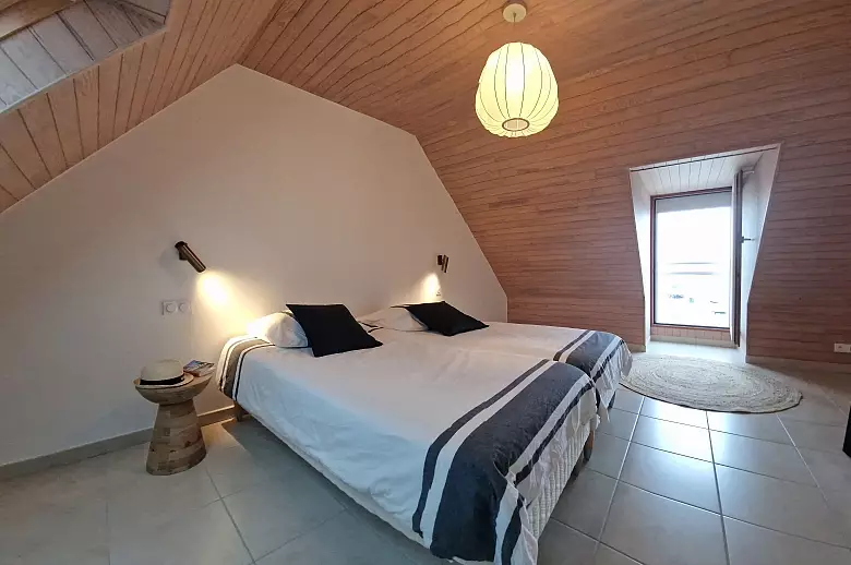 Ambiance île de Batz - Location villa de luxe - Bretagne / Normandie - ChicVillas - 16